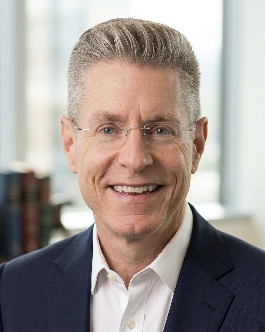 Ed Doller, Founder and Principal of Doller Consulting Group